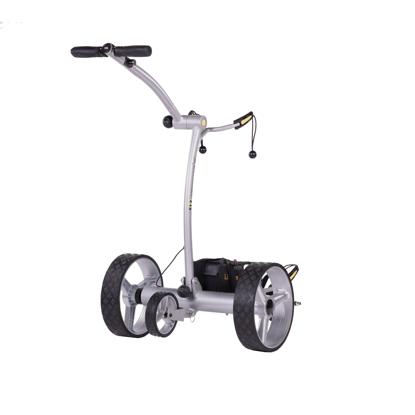 Batcaddy X4R Remote Control Electric Golf Push Cart