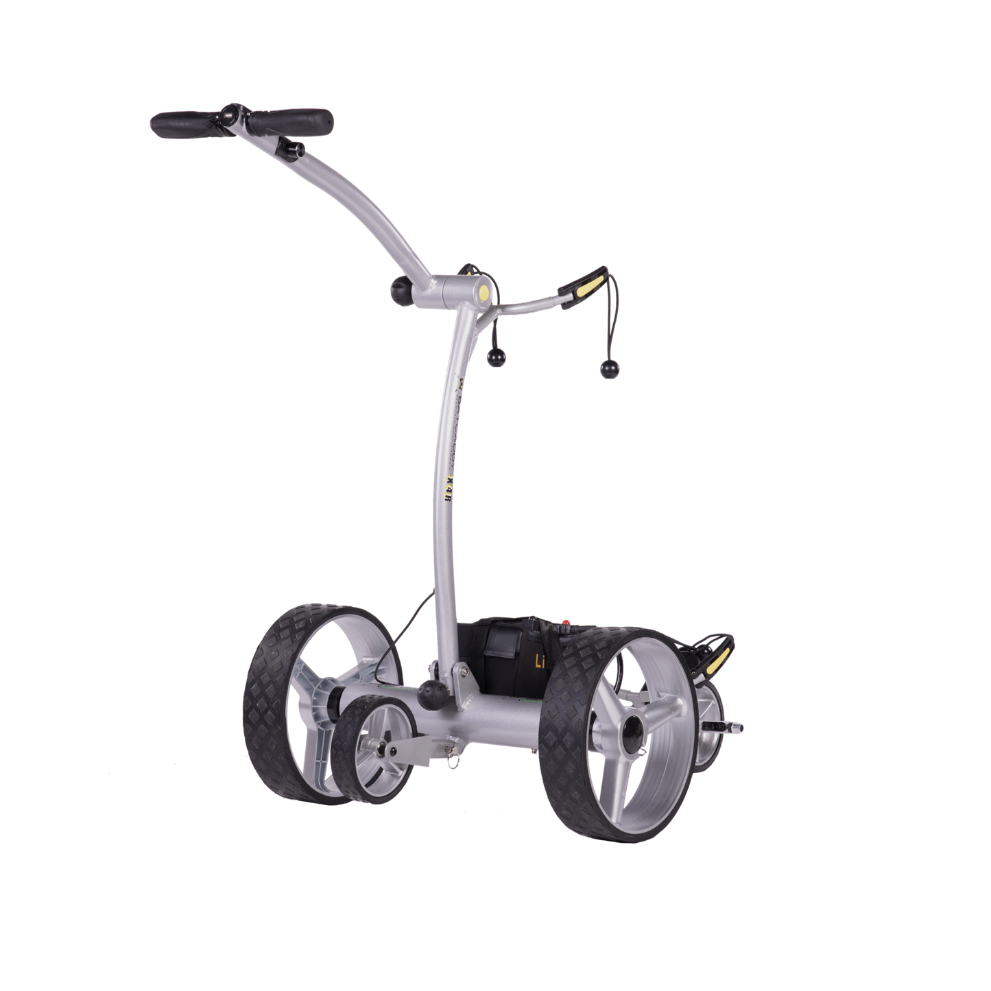 Batcaddy X4R Remote Control Electric Golf Push Cart