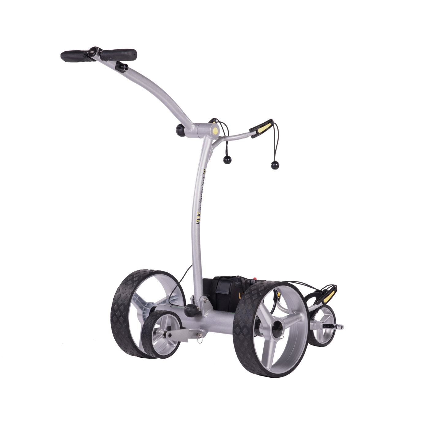 Batcaddy X4R Remote Control Electric Golf Push Cart