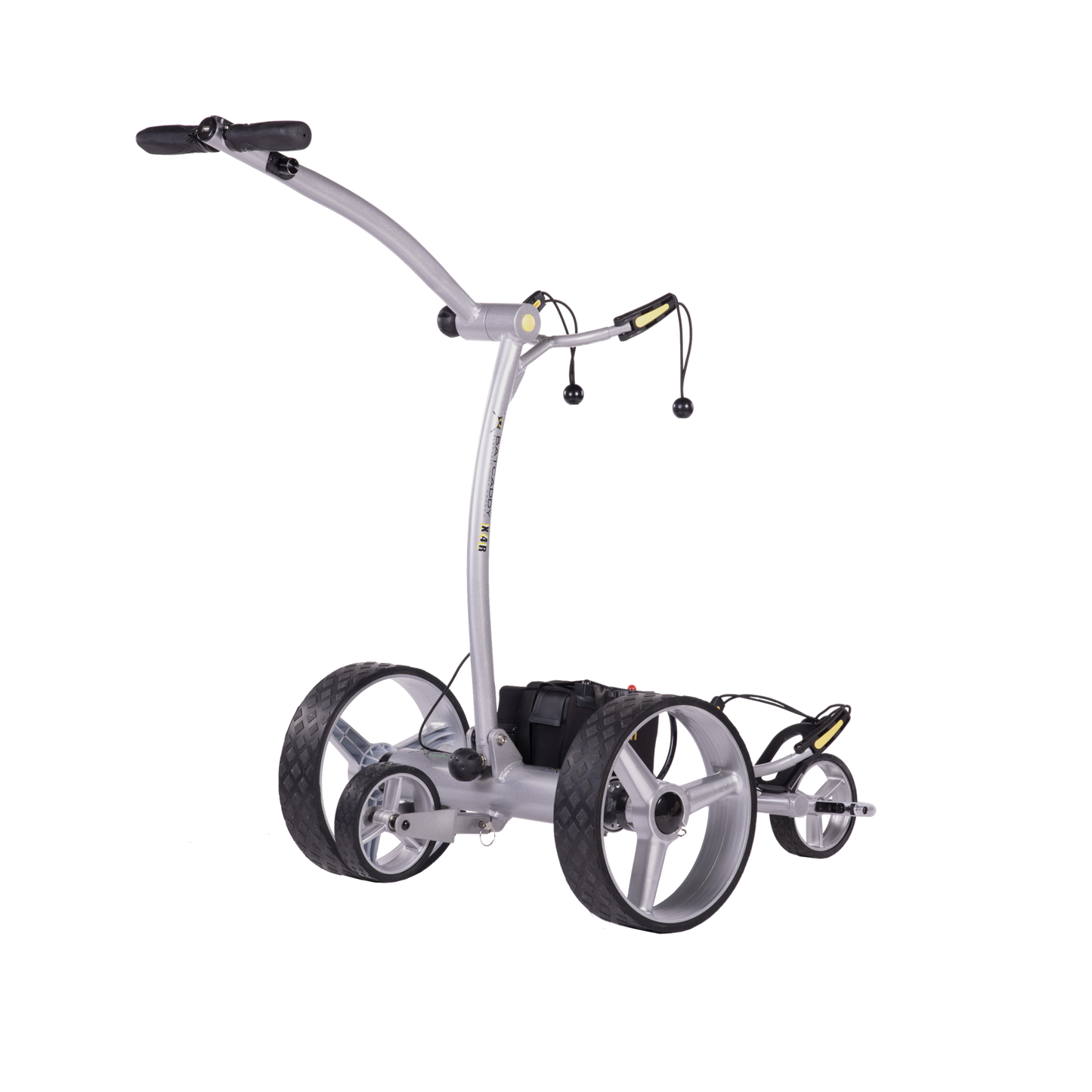 Batcaddy X4R Remote Control Electric Golf Push Cart