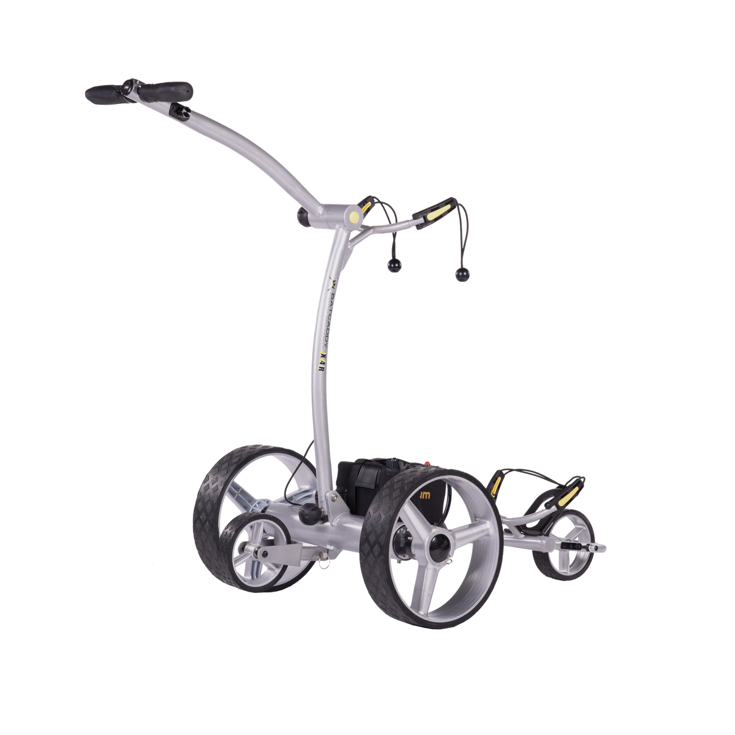 Batcaddy X4R Remote Control Electric Golf Push Cart