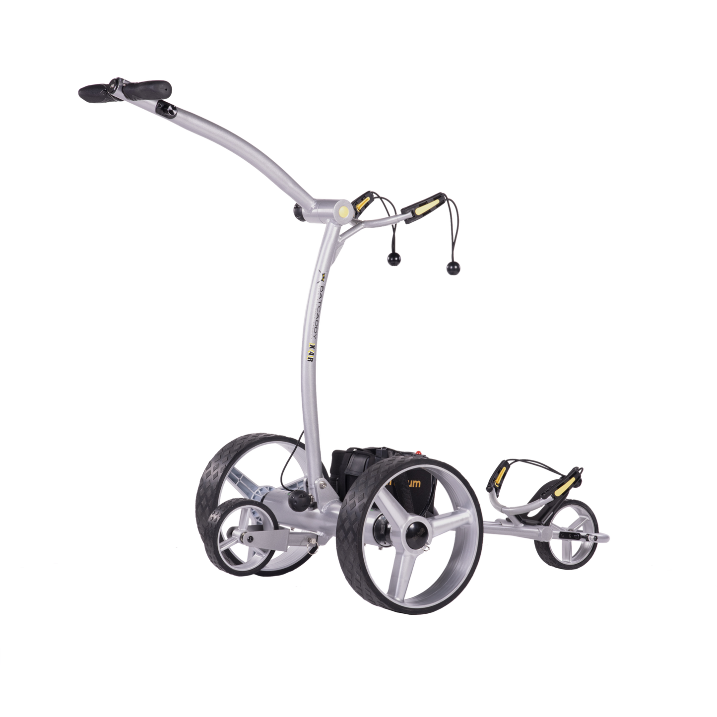 Batcaddy X4R Remote Control Electric Golf Push Cart