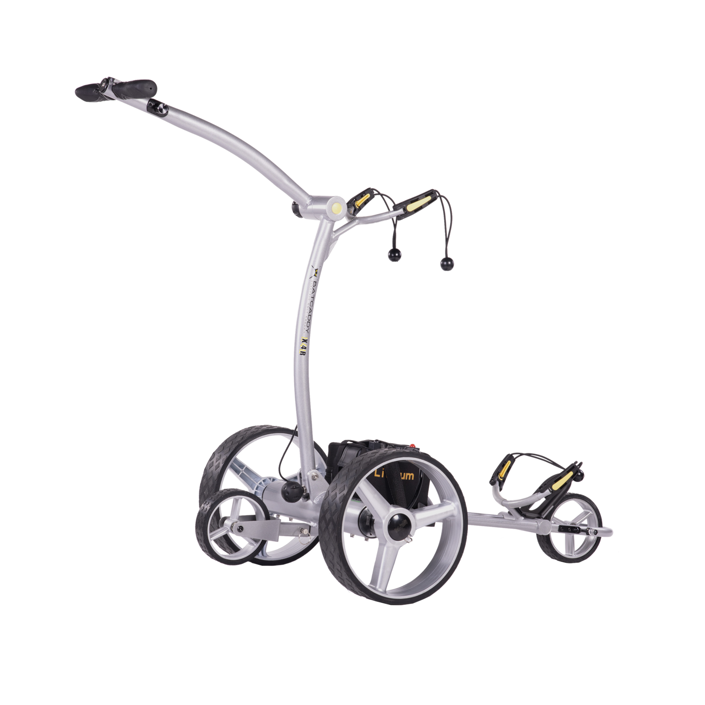 Batcaddy X4R Remote Control Electric Golf Push Cart