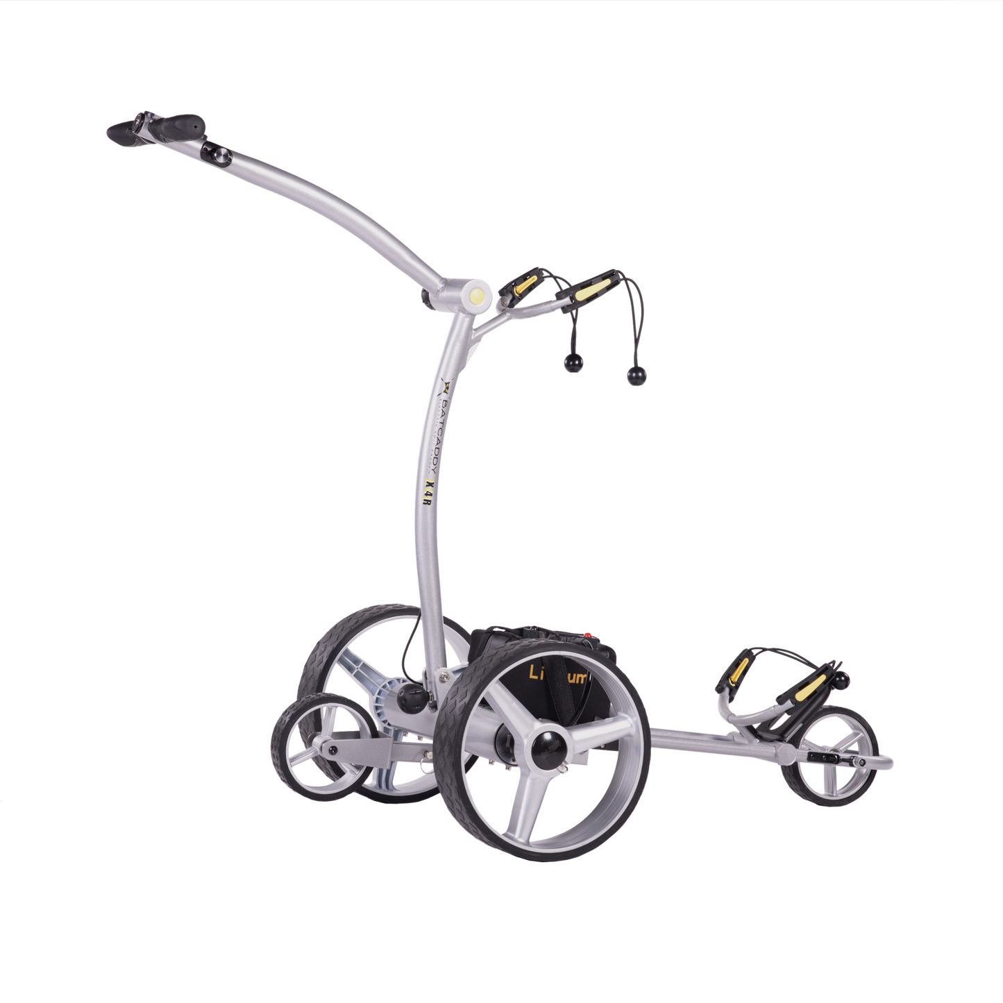 Batcaddy X4R Remote Control Electric Golf Push Cart