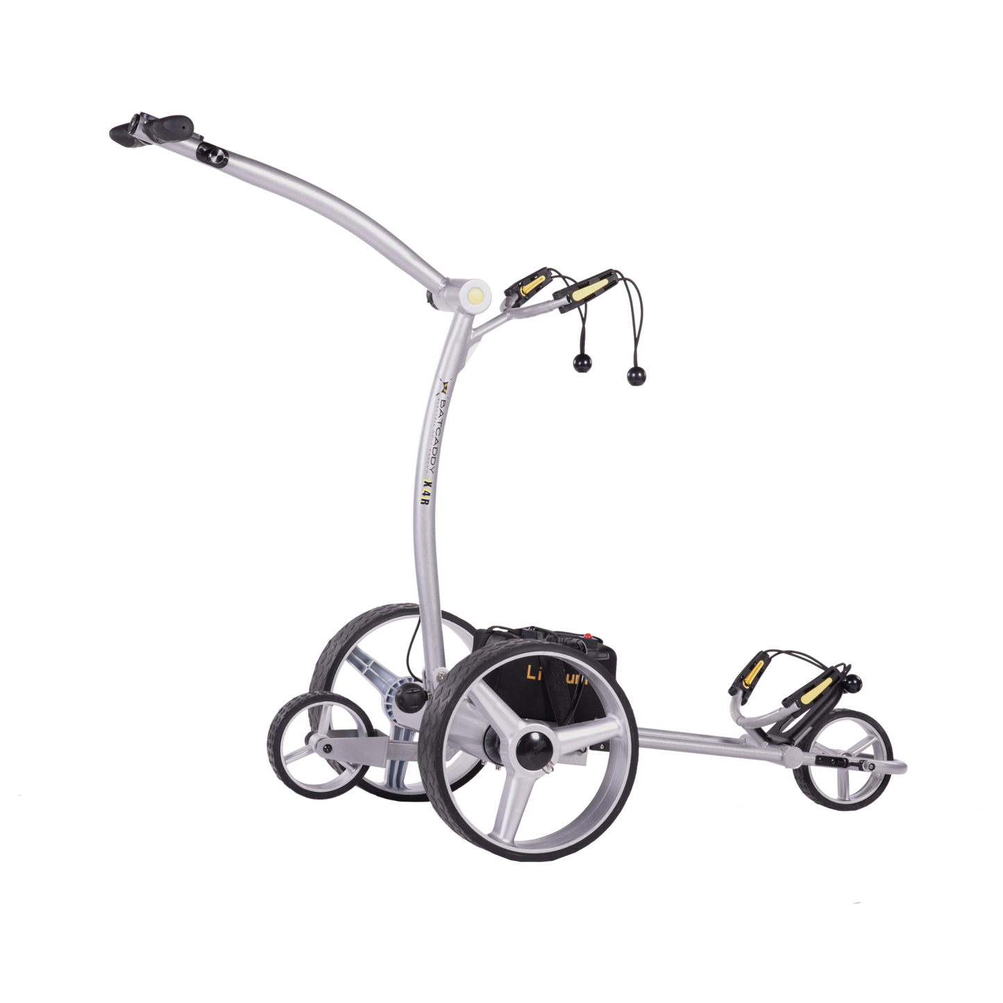 Batcaddy X4R Remote Control Electric Golf Push Cart