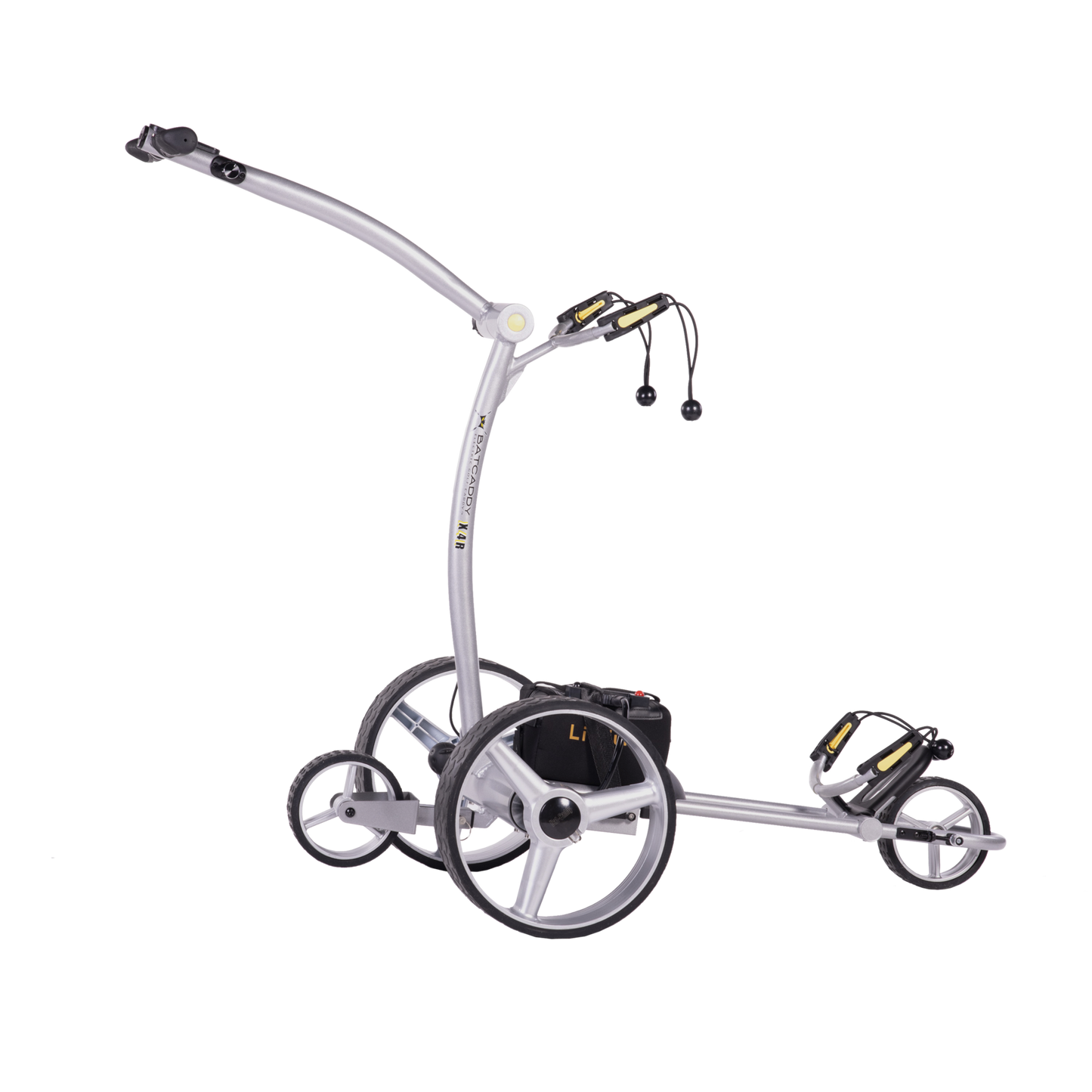 Batcaddy X4R Remote Control Electric Golf Push Cart