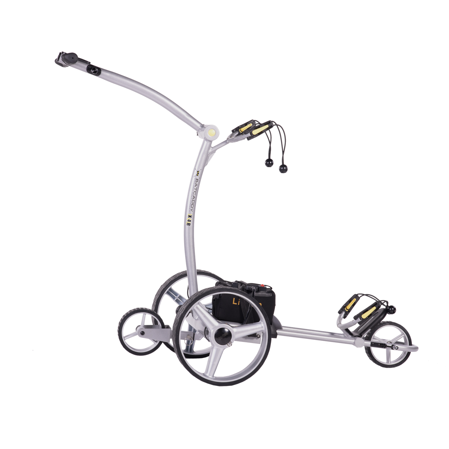 Batcaddy X4R Remote Control Electric Golf Push Cart