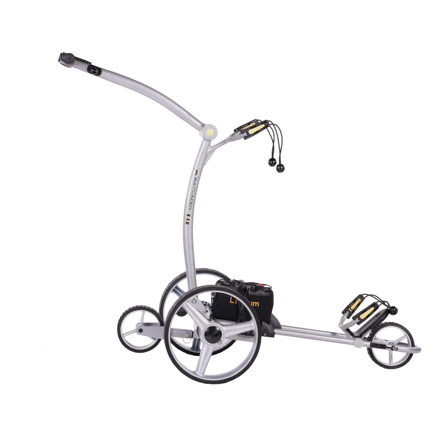 Batcaddy X4R Remote Control Electric Golf Push Cart