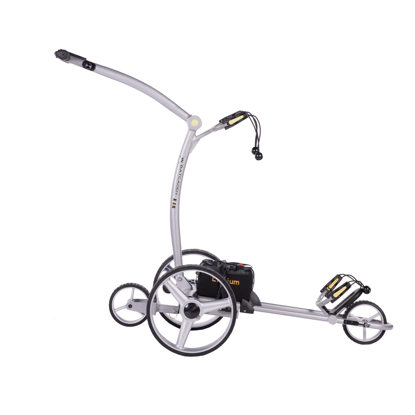 Batcaddy X4R Remote Control Electric Golf Push Cart