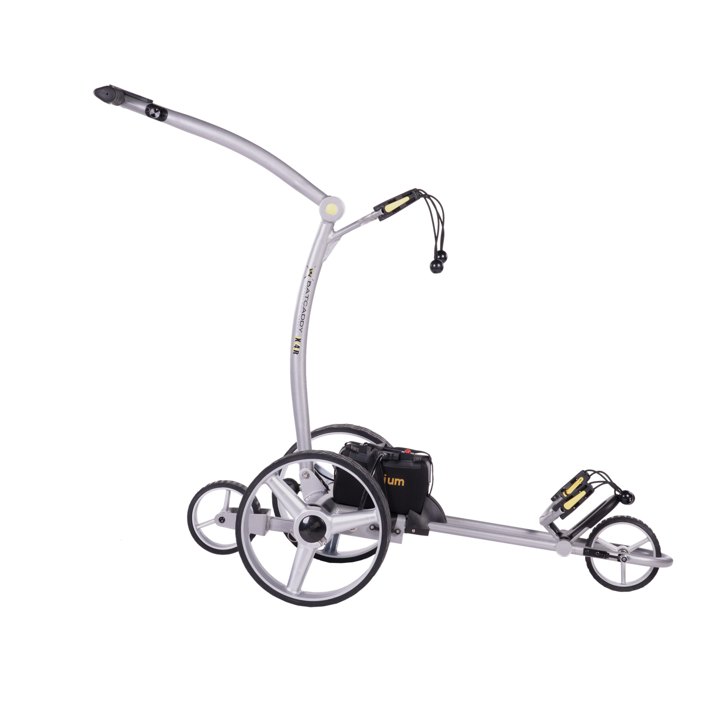 Batcaddy X4R Remote Control Electric Golf Push Cart