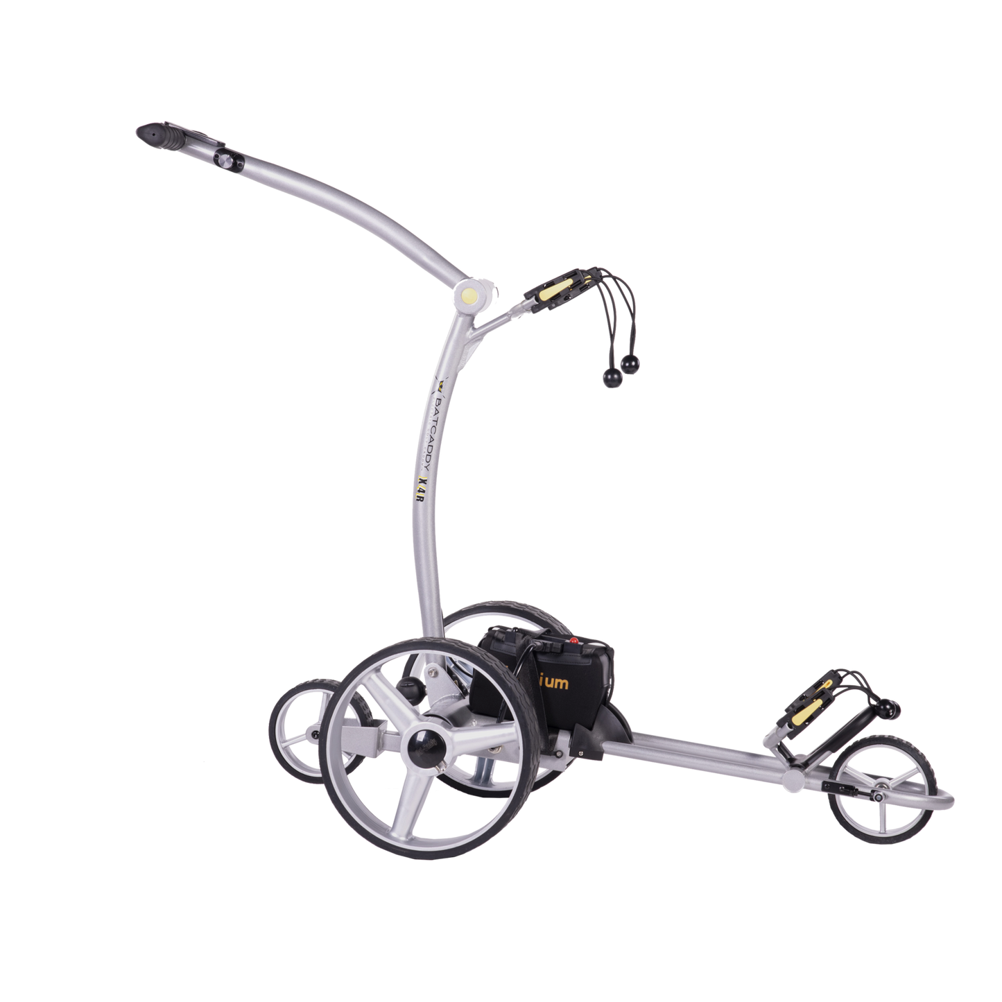 Batcaddy X4R Remote Control Electric Golf Push Cart