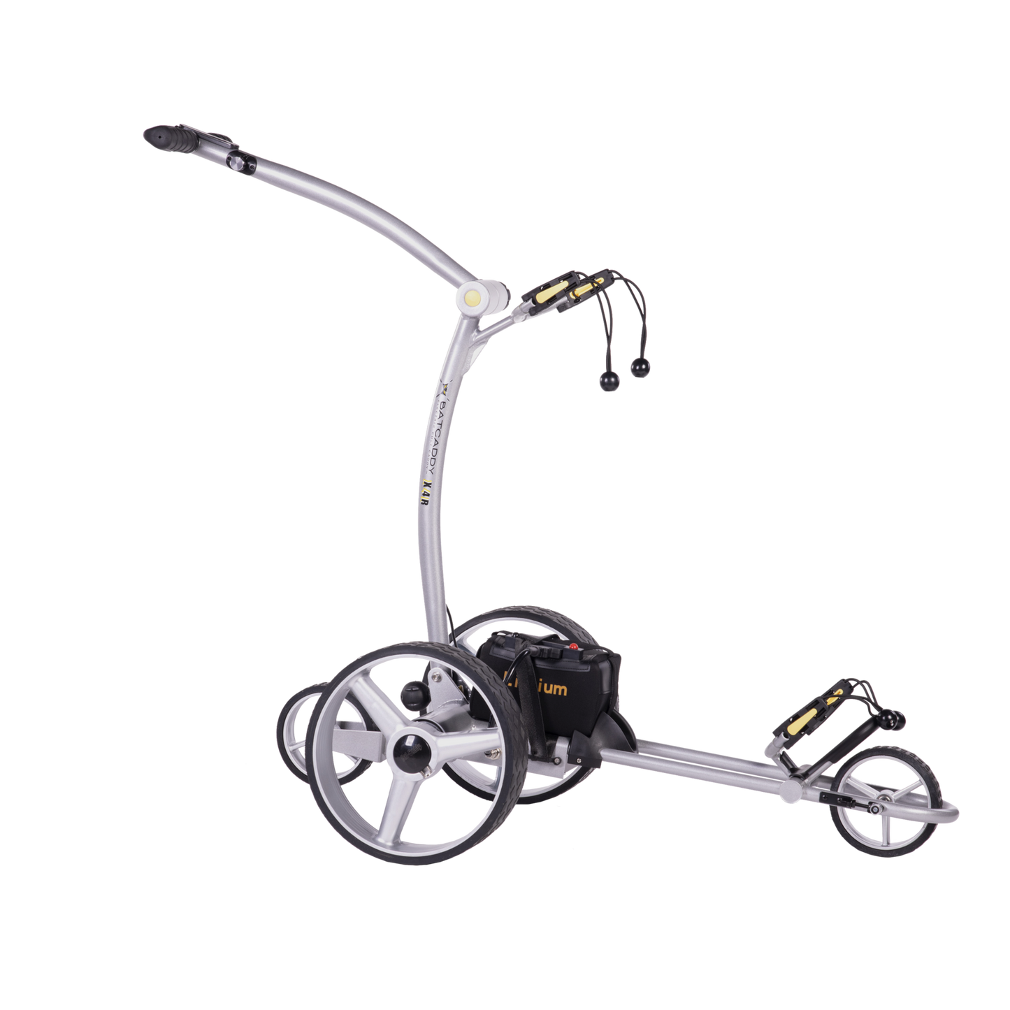 Batcaddy X4R Remote Control Electric Golf Push Cart