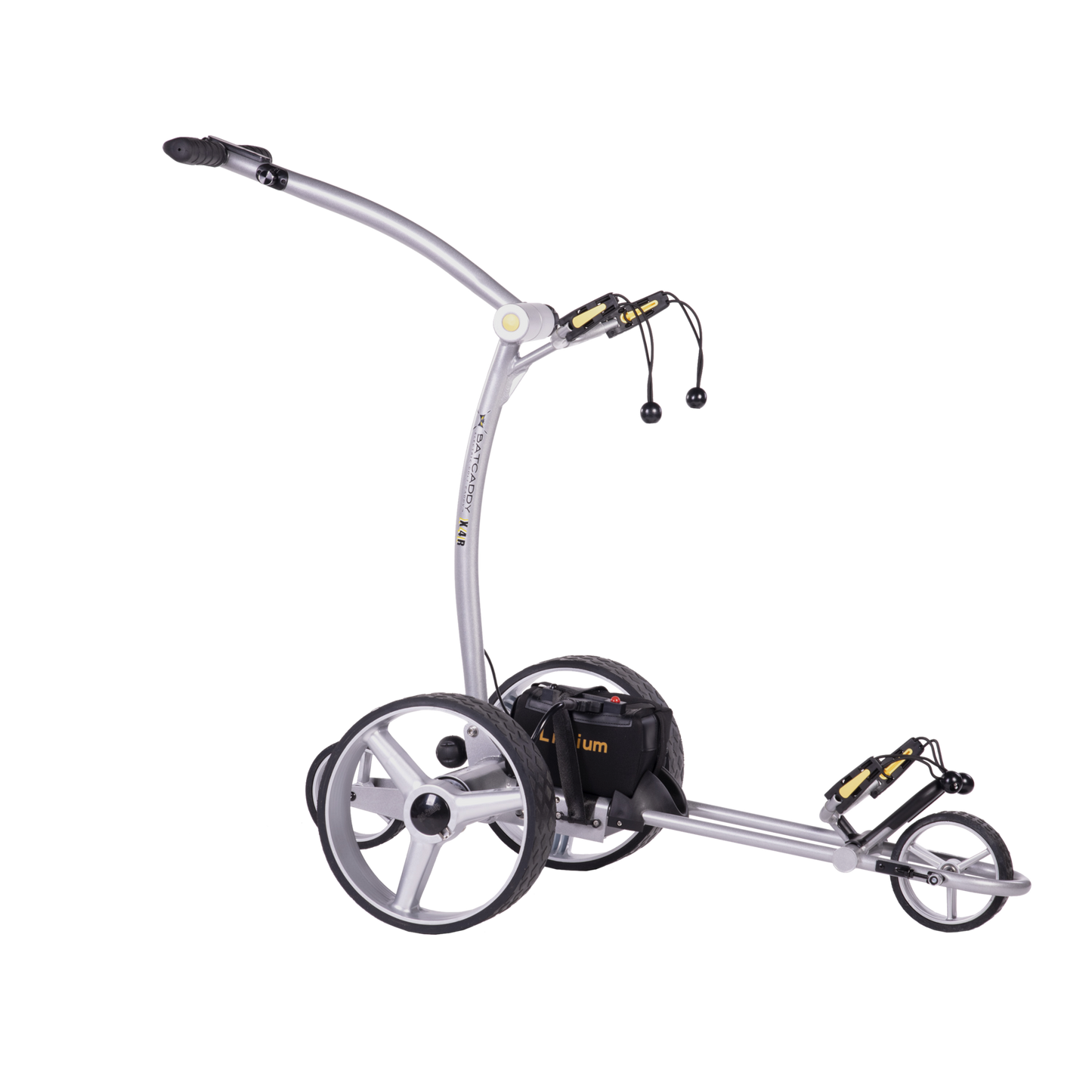 Batcaddy X4R Remote Control Electric Golf Push Cart