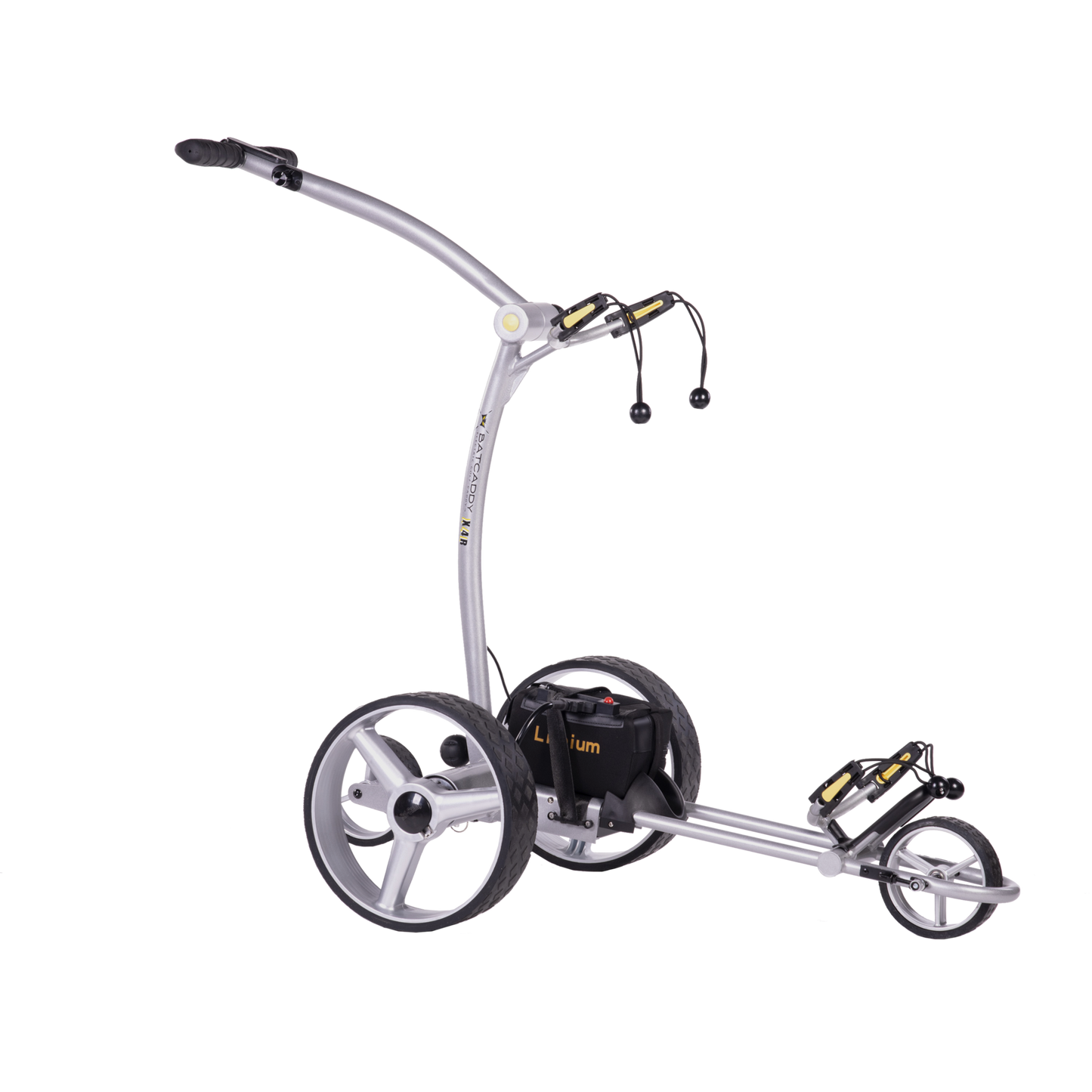 Batcaddy X4R Remote Control Electric Golf Push Cart