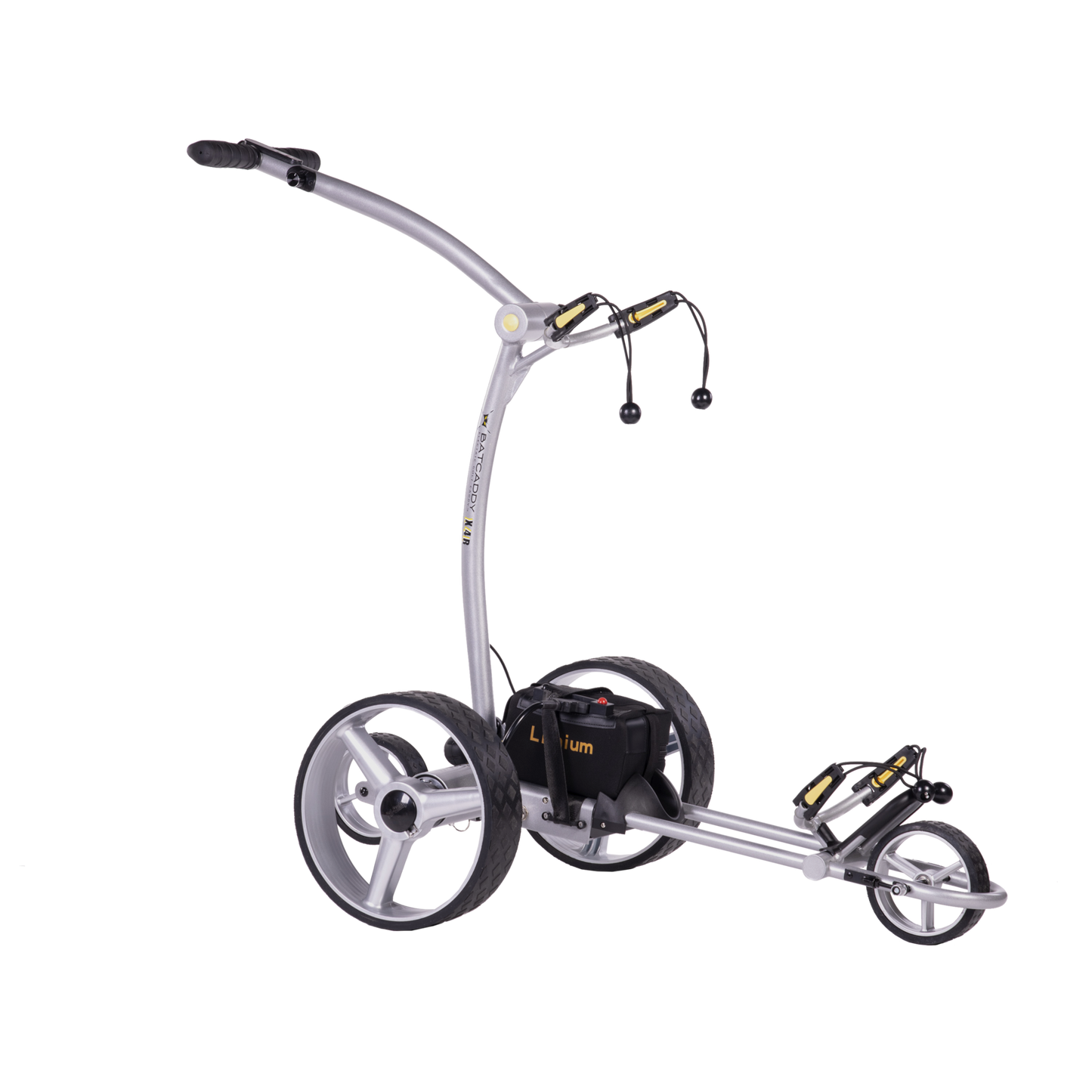 Batcaddy X4R Remote Control Electric Golf Push Cart