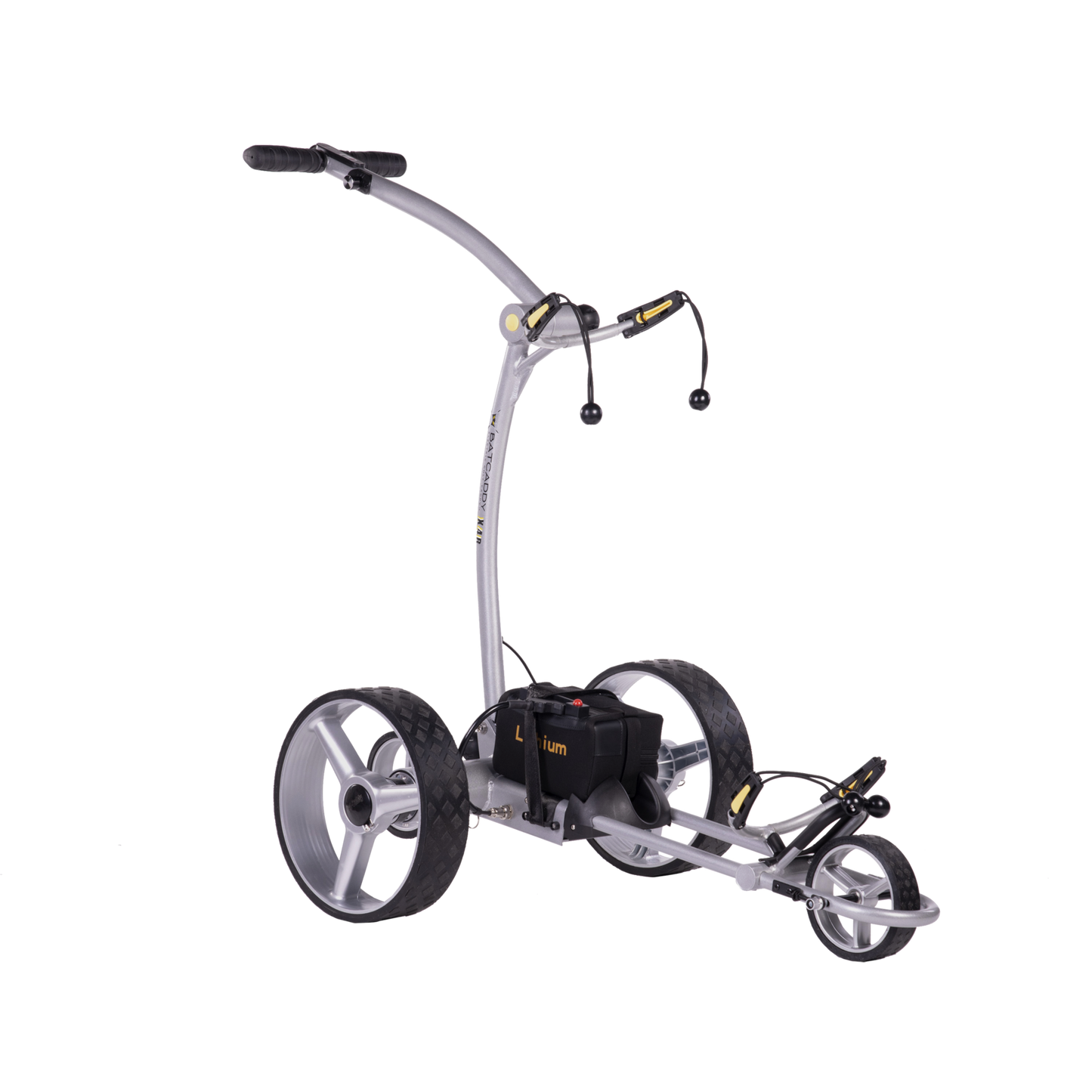 Batcaddy X4R Remote Control Electric Golf Push Cart