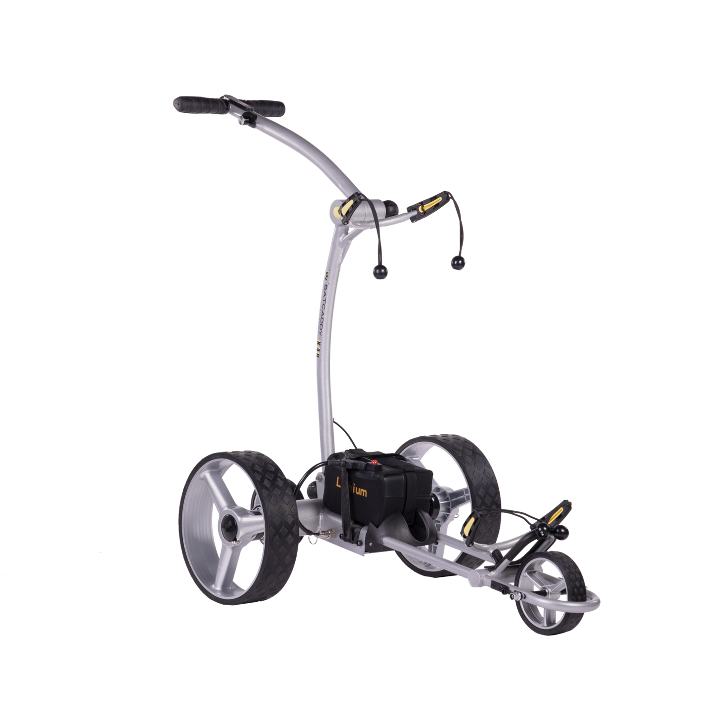 Batcaddy X4R Remote Control Electric Golf Push Cart