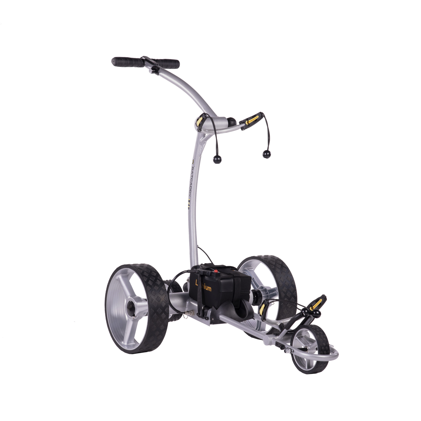 Batcaddy X4R Remote Control Electric Golf Push Cart