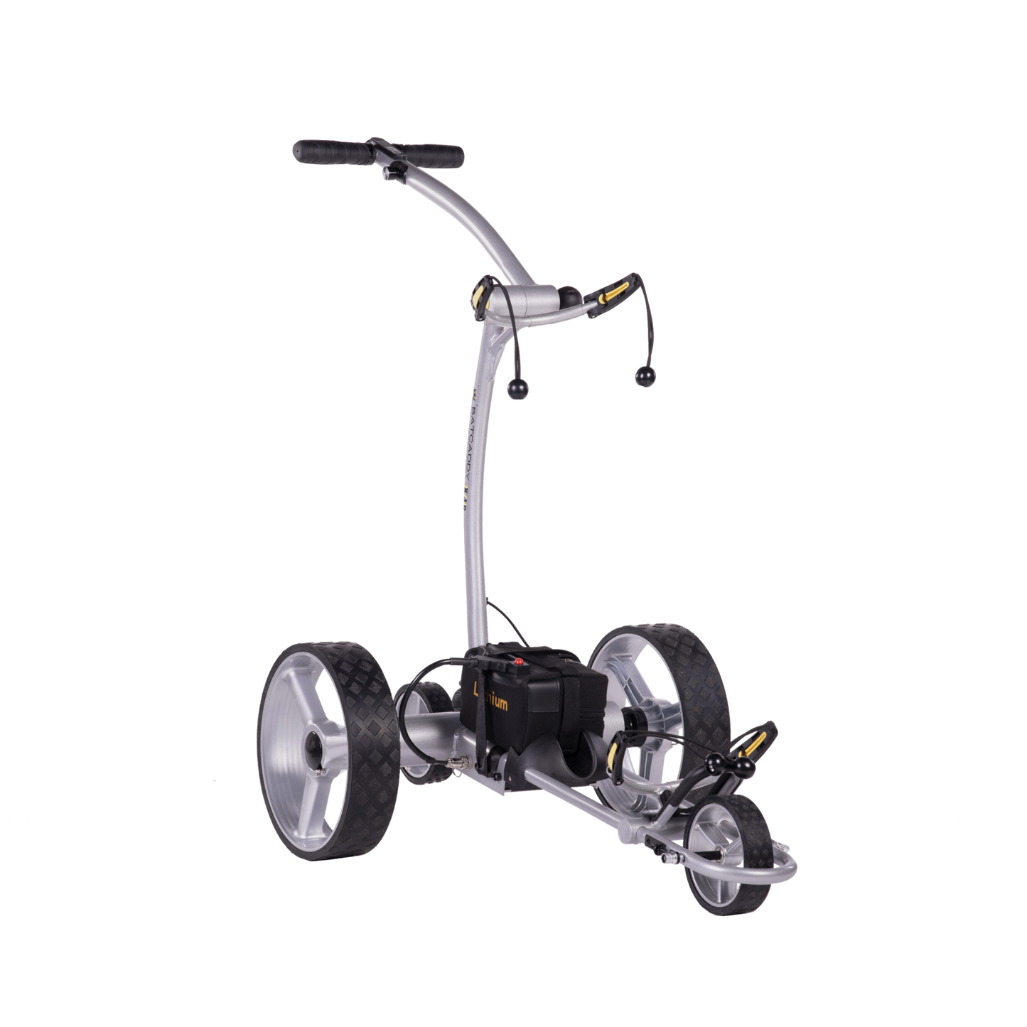 Batcaddy X4R Remote Control Electric Golf Push Cart