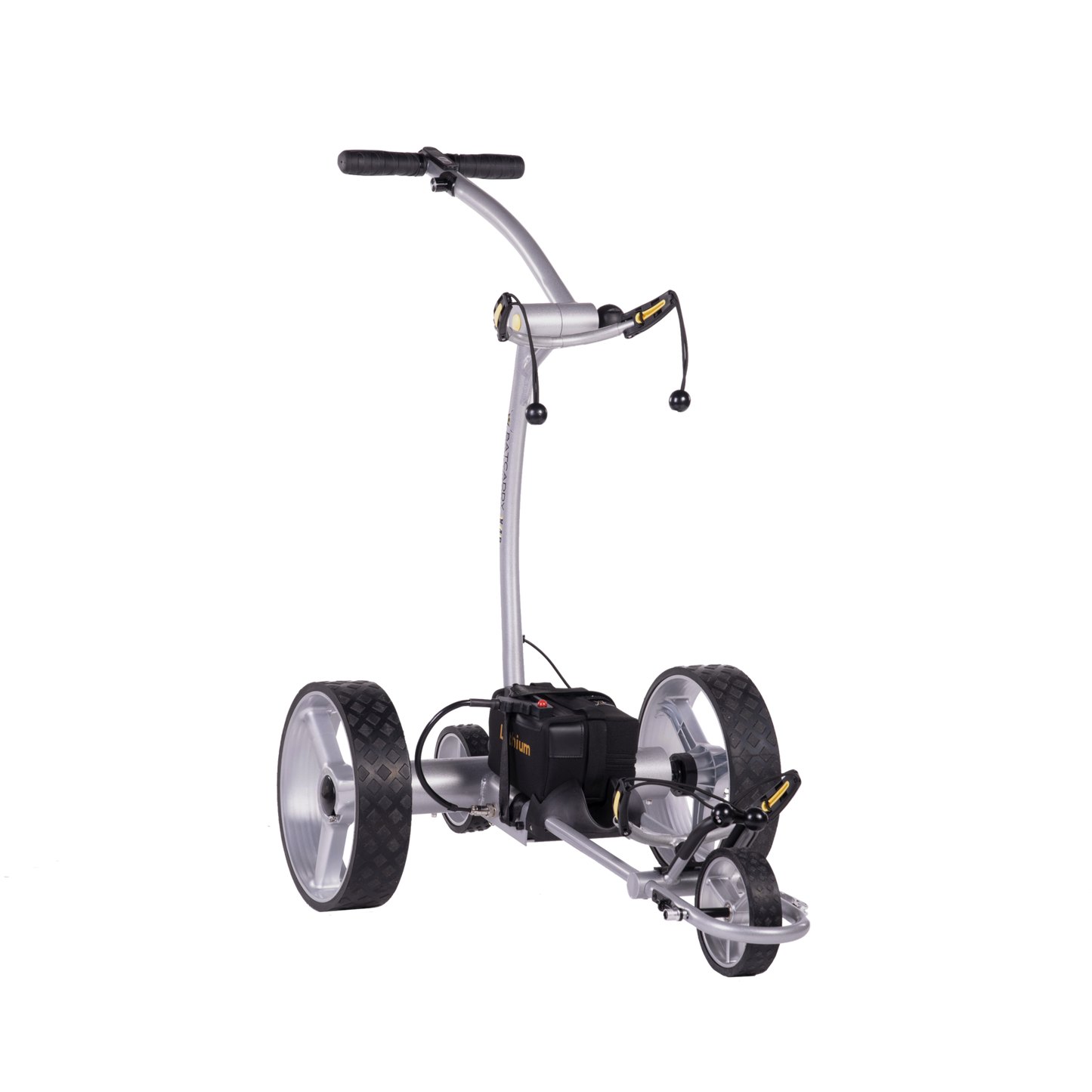 Batcaddy X4R Remote Control Electric Golf Push Cart