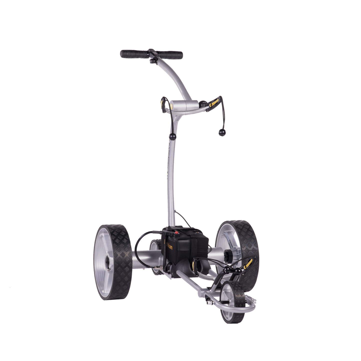 Batcaddy X4R Remote Control Electric Golf Push Cart