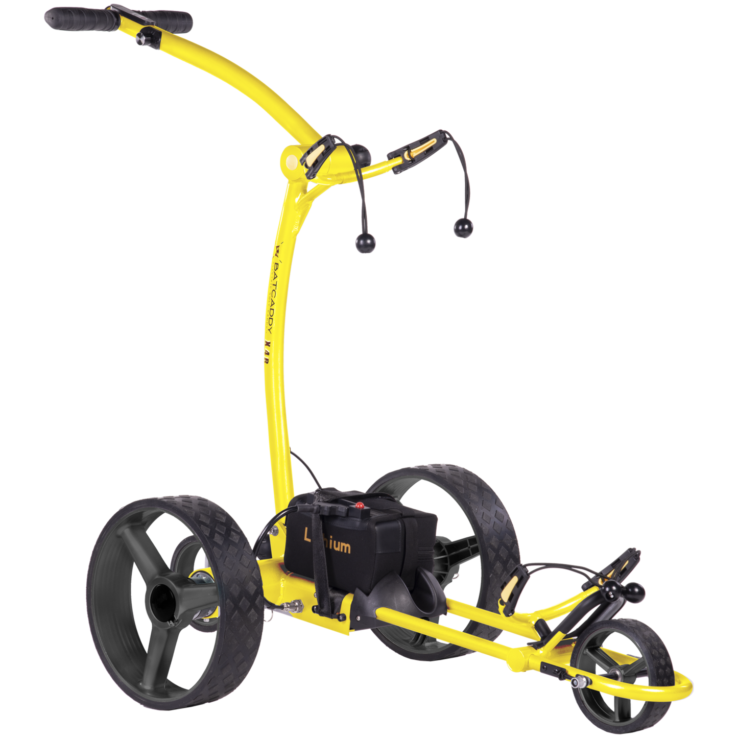 Batcaddy X4R Remote Control Electric Golf Push Cart