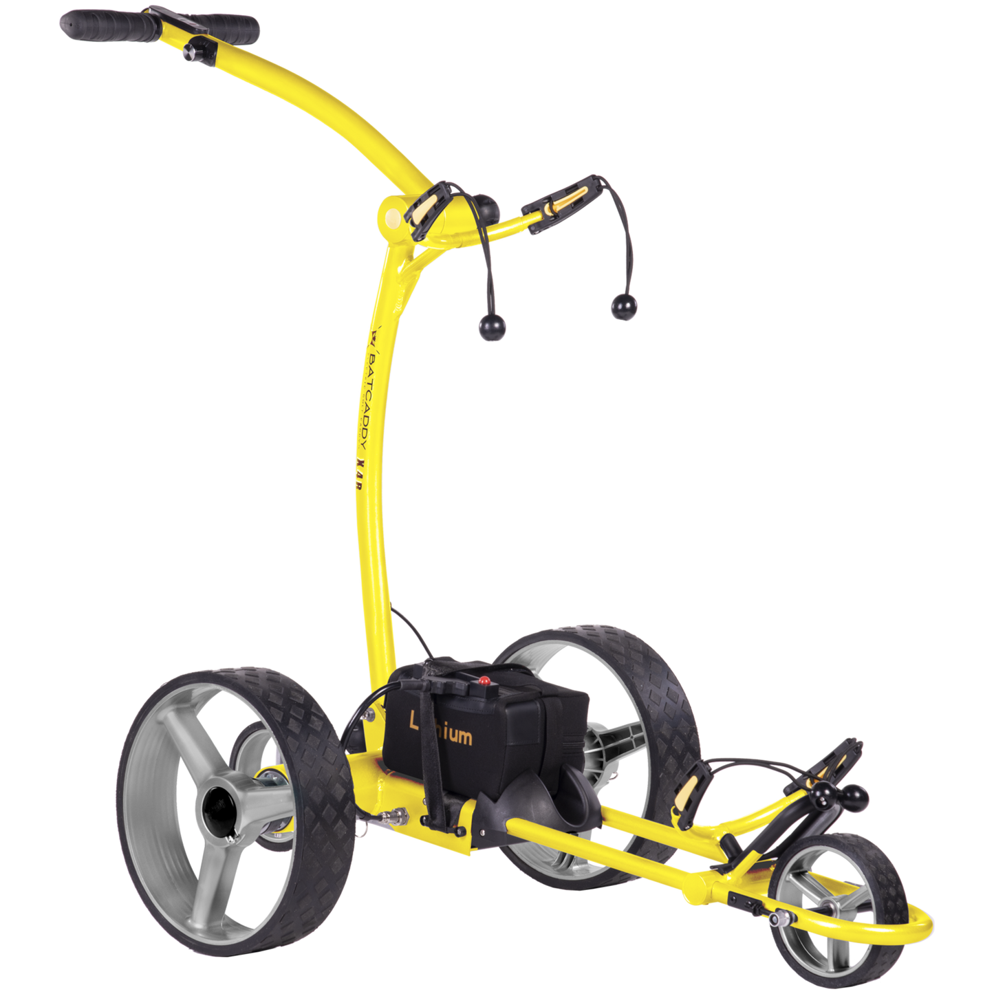 Batcaddy X4R Remote Control Electric Golf Push Cart