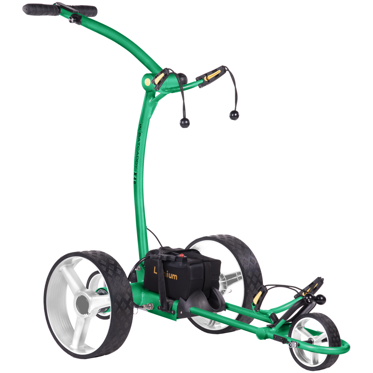 Batcaddy X4R Remote Control Electric Golf Push Cart