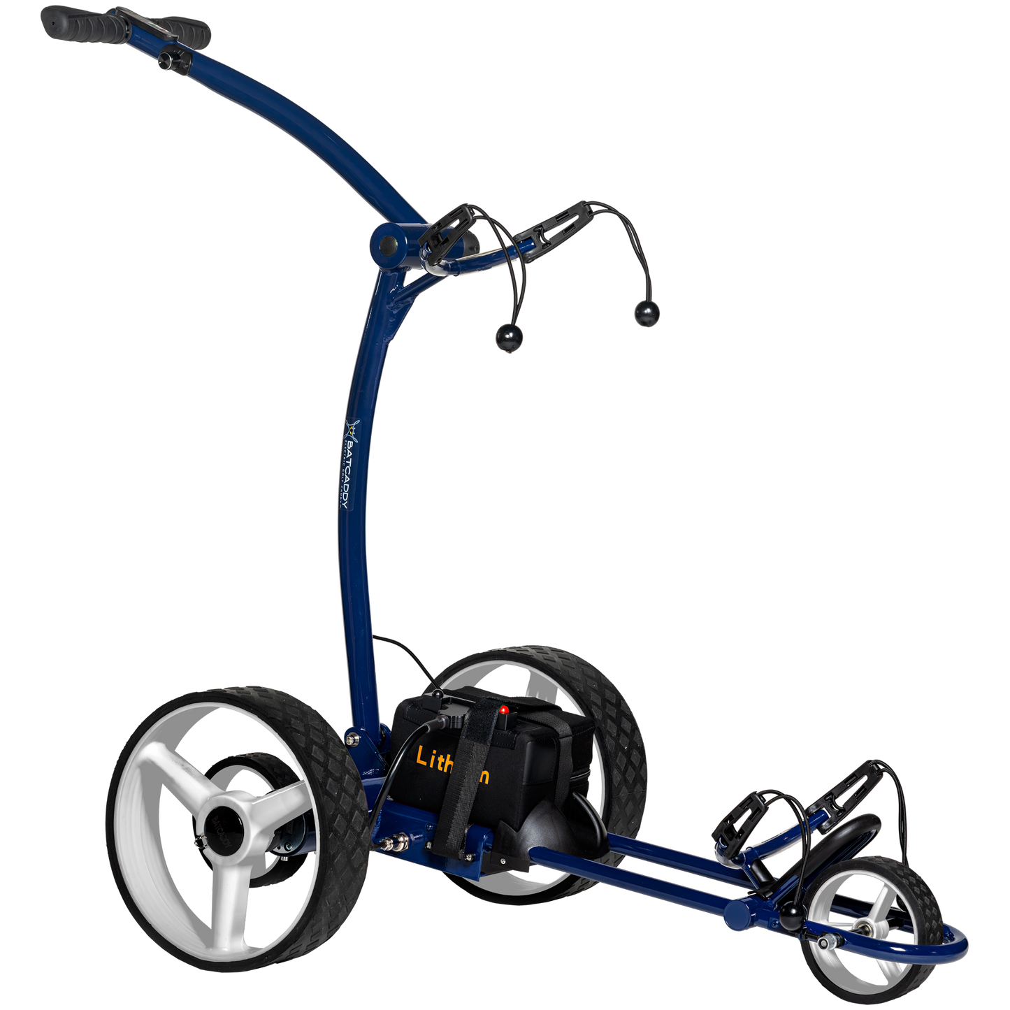 Batcaddy X4R Remote Control Electric Golf Push Cart