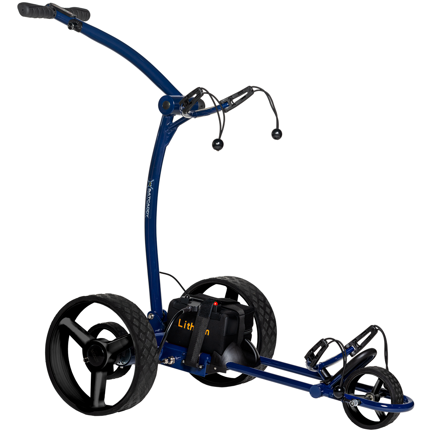 Batcaddy X4R Remote Control Electric Golf Push Cart