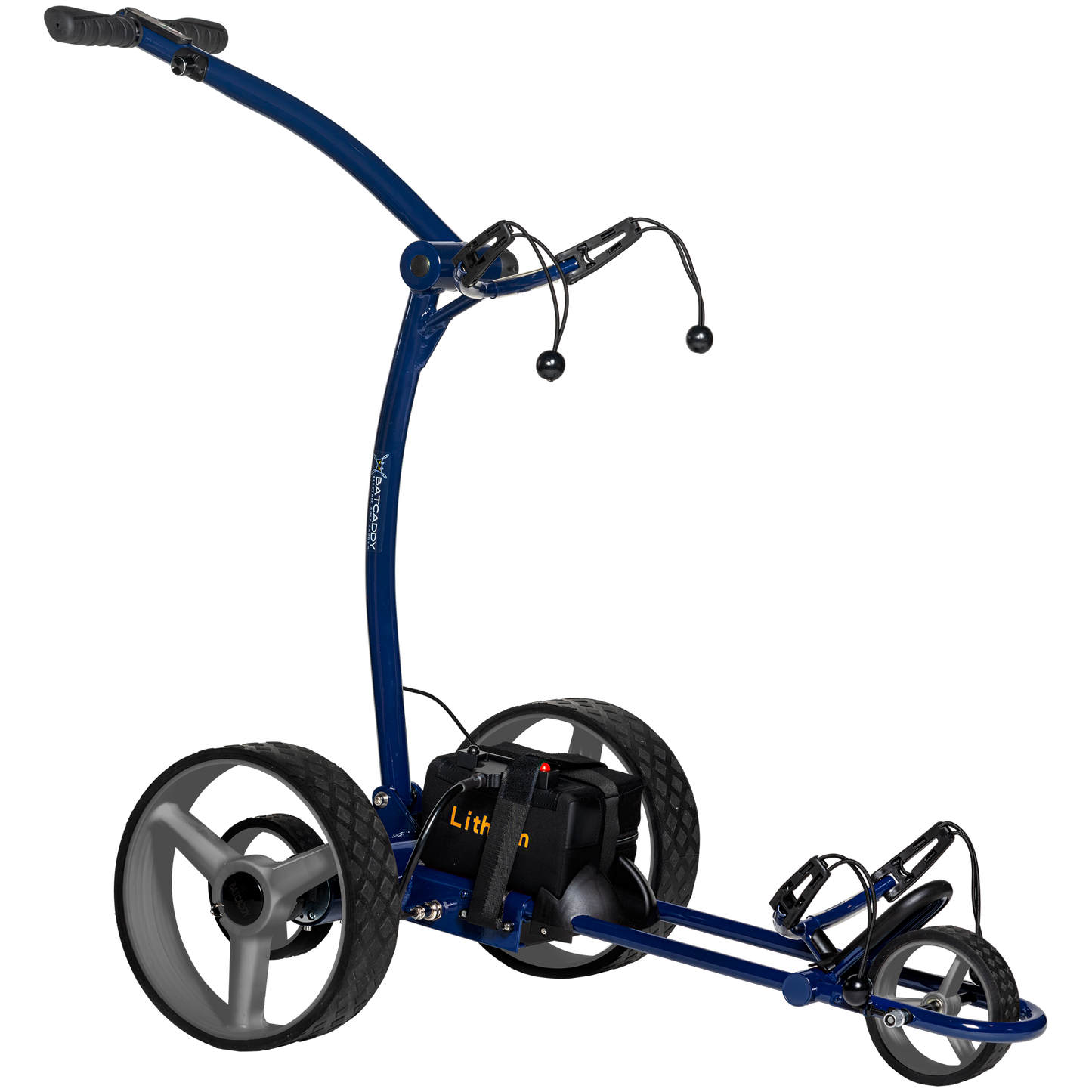 Batcaddy X4R Remote Control Electric Golf Push Cart