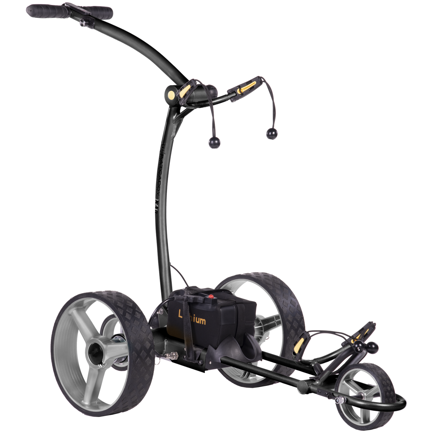 Batcaddy X4R Remote Control Electric Golf Push Cart