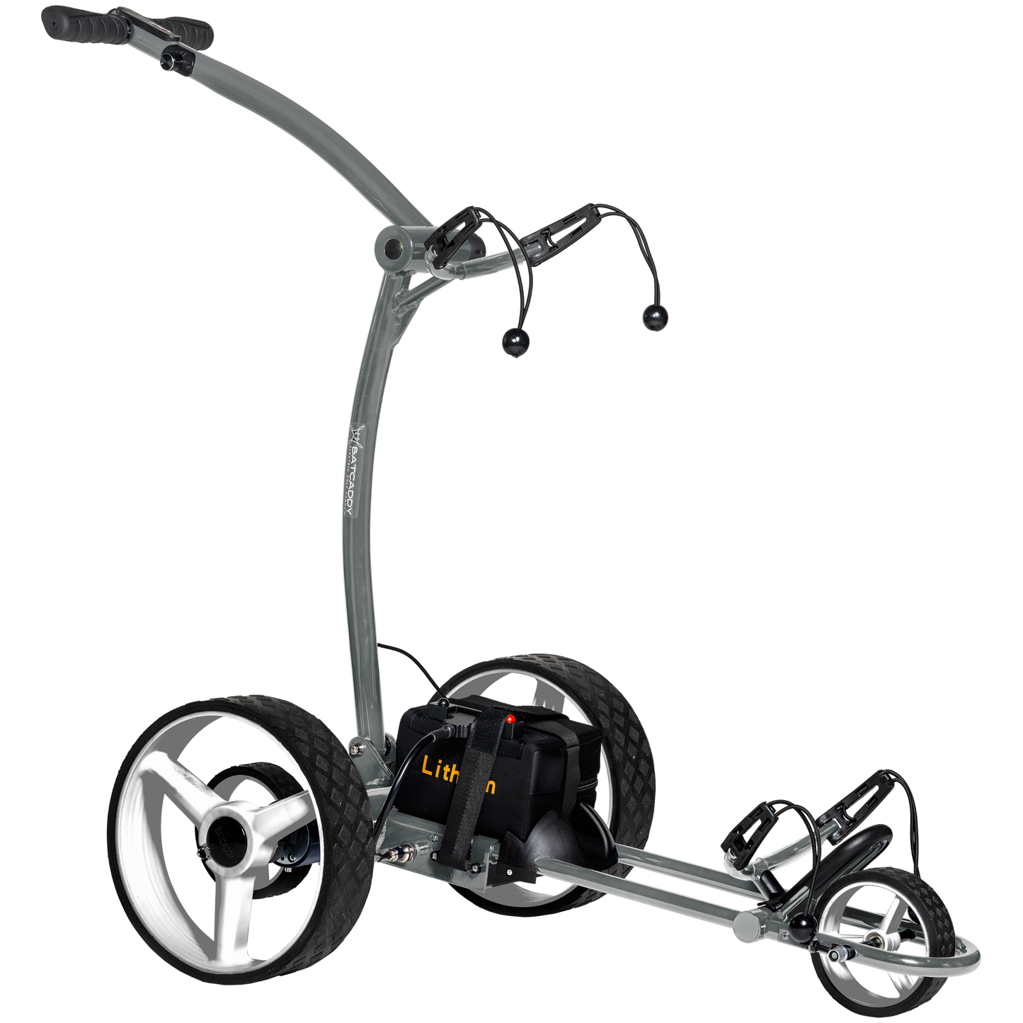 Batcaddy X4R Remote Control Electric Golf Push Cart