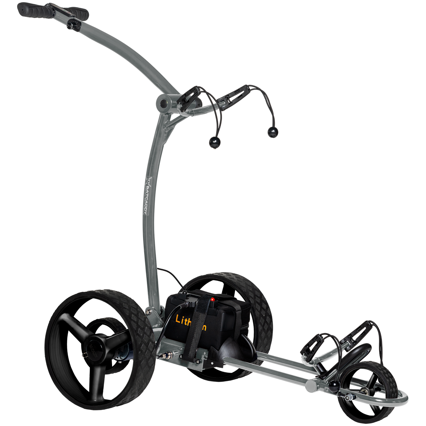 Batcaddy X4R Remote Control Electric Golf Push Cart