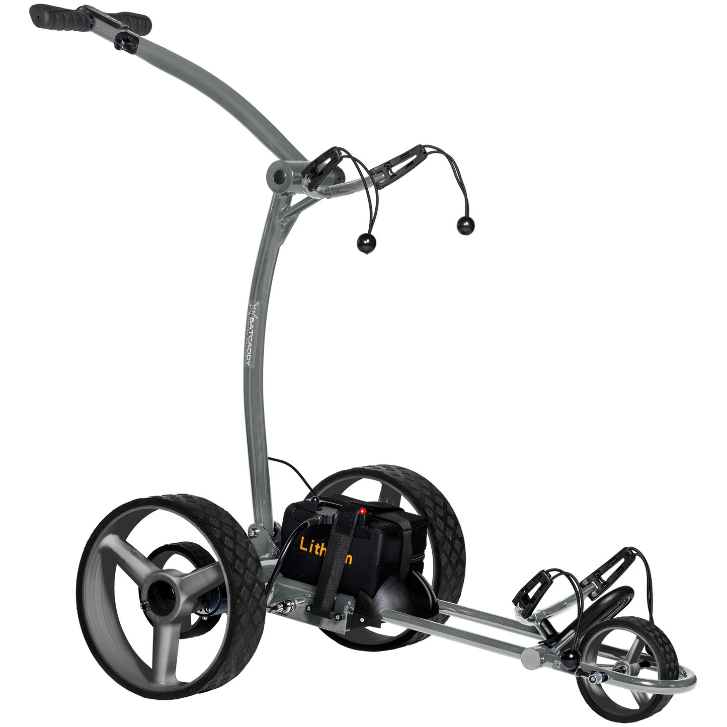 Batcaddy X4R Remote Control Electric Golf Push Cart