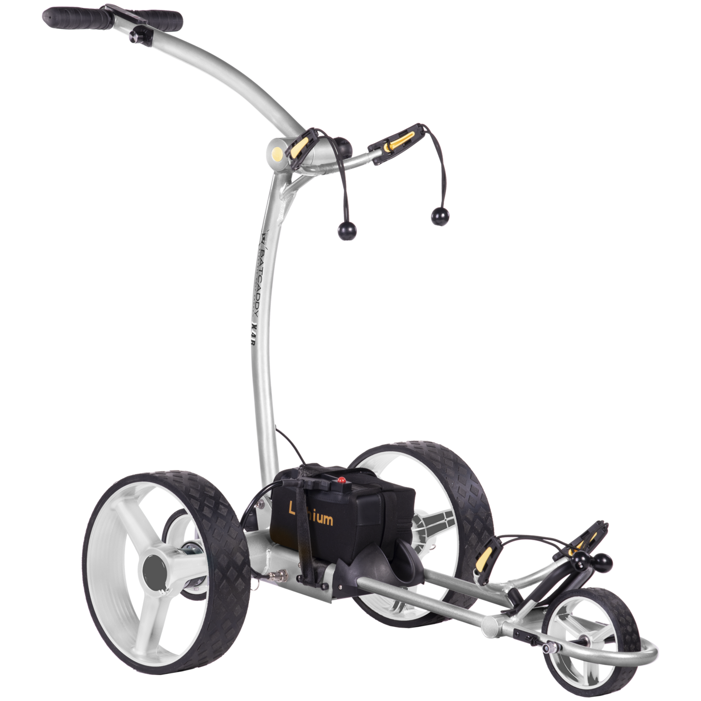 Batcaddy X4R Remote Control Electric Golf Push Cart