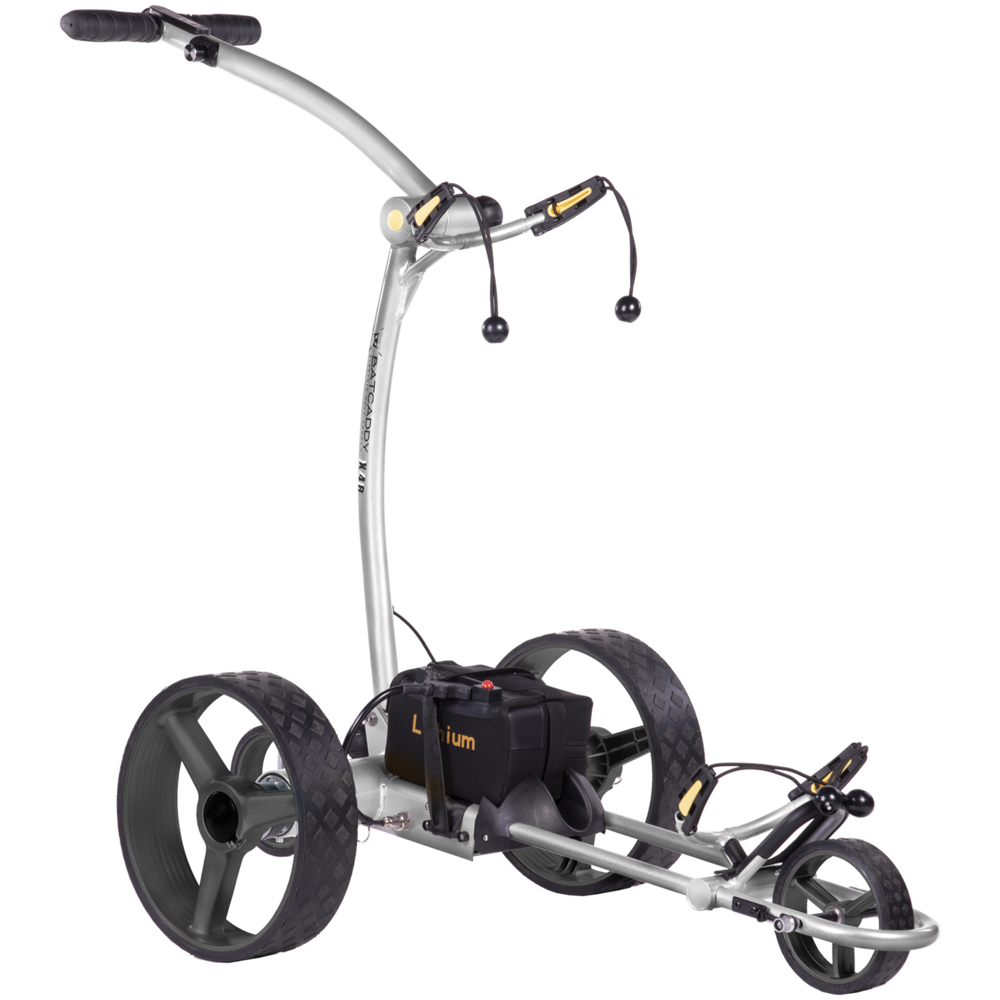 Batcaddy X4R Remote Control Electric Golf Push Cart