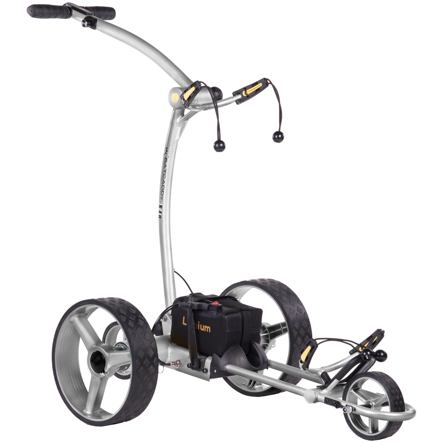 Batcaddy X4R Remote Control Electric Golf Push Cart