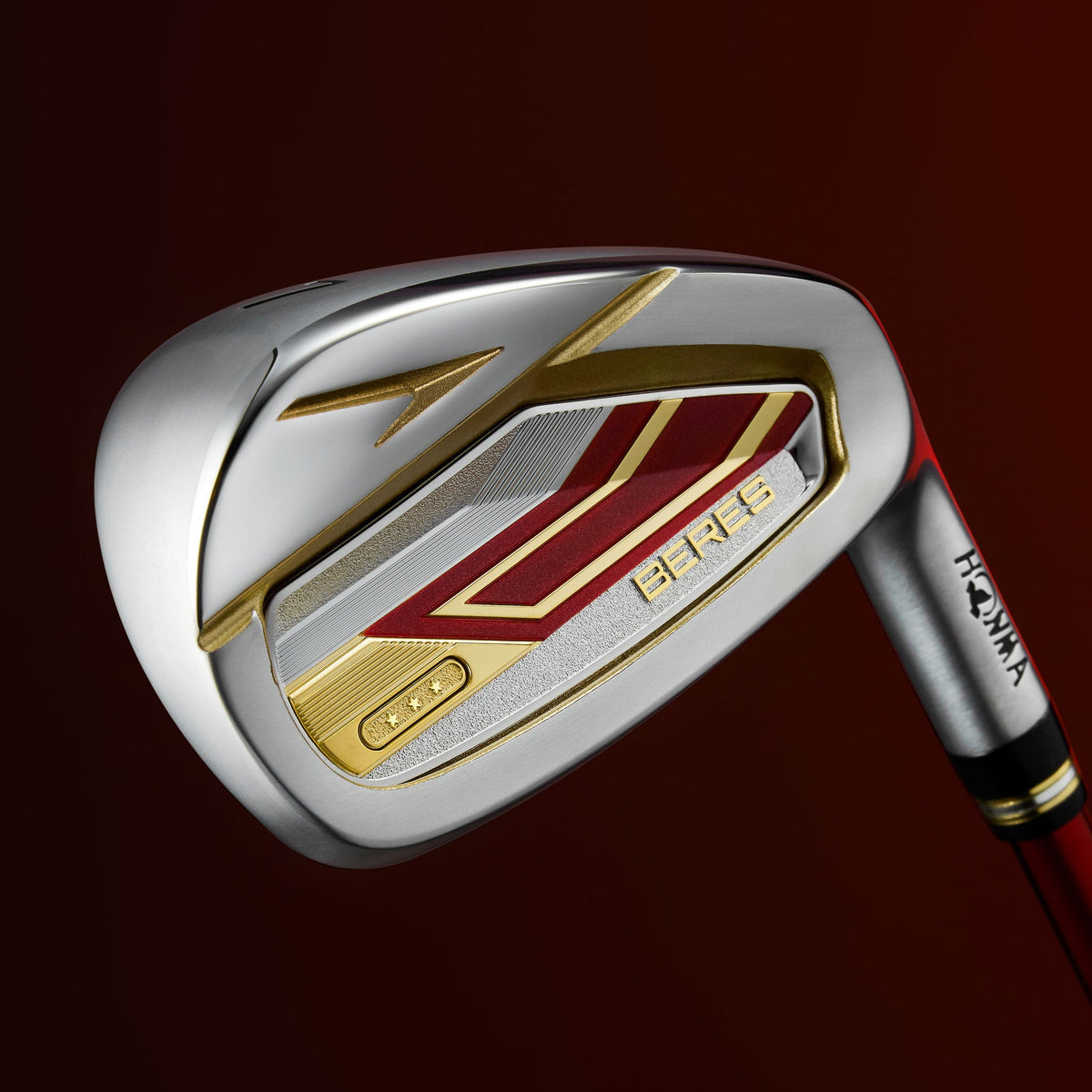 HONMA BERES 09 – Ladies 3-Star Complete Set
