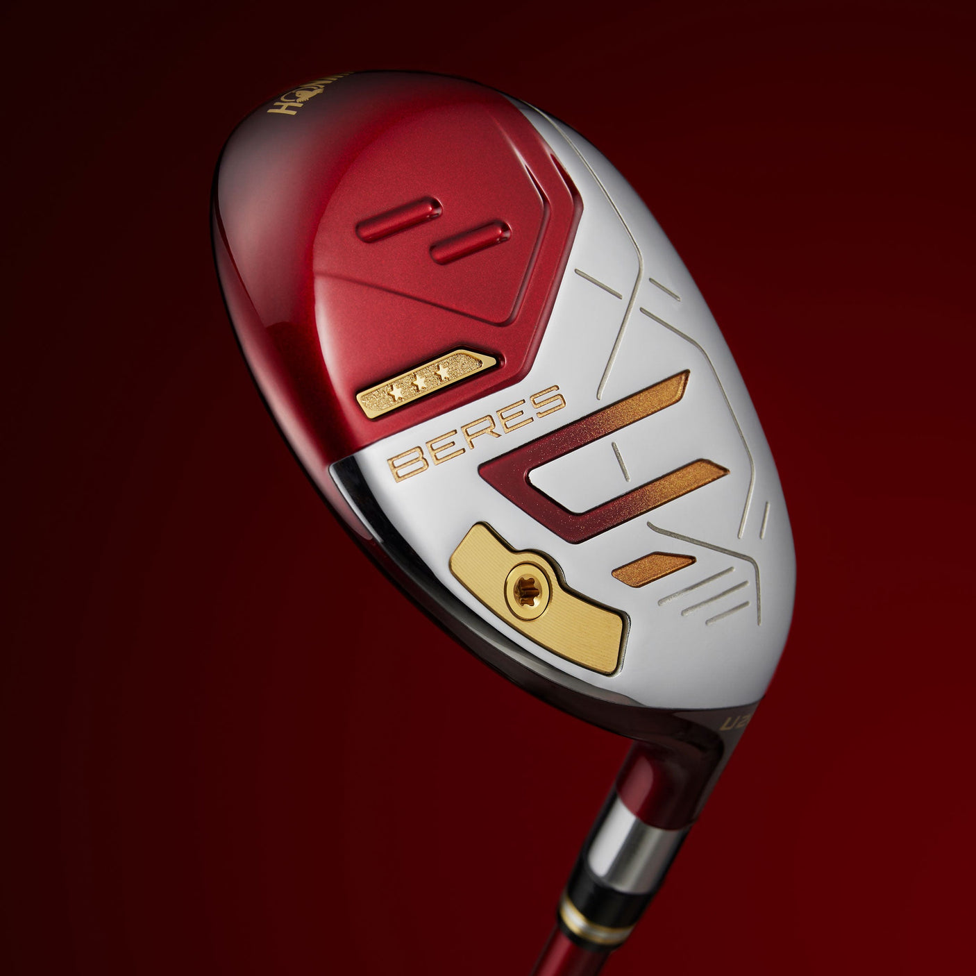 HONMA BERES 09 – Ladies 3-Star Complete Set