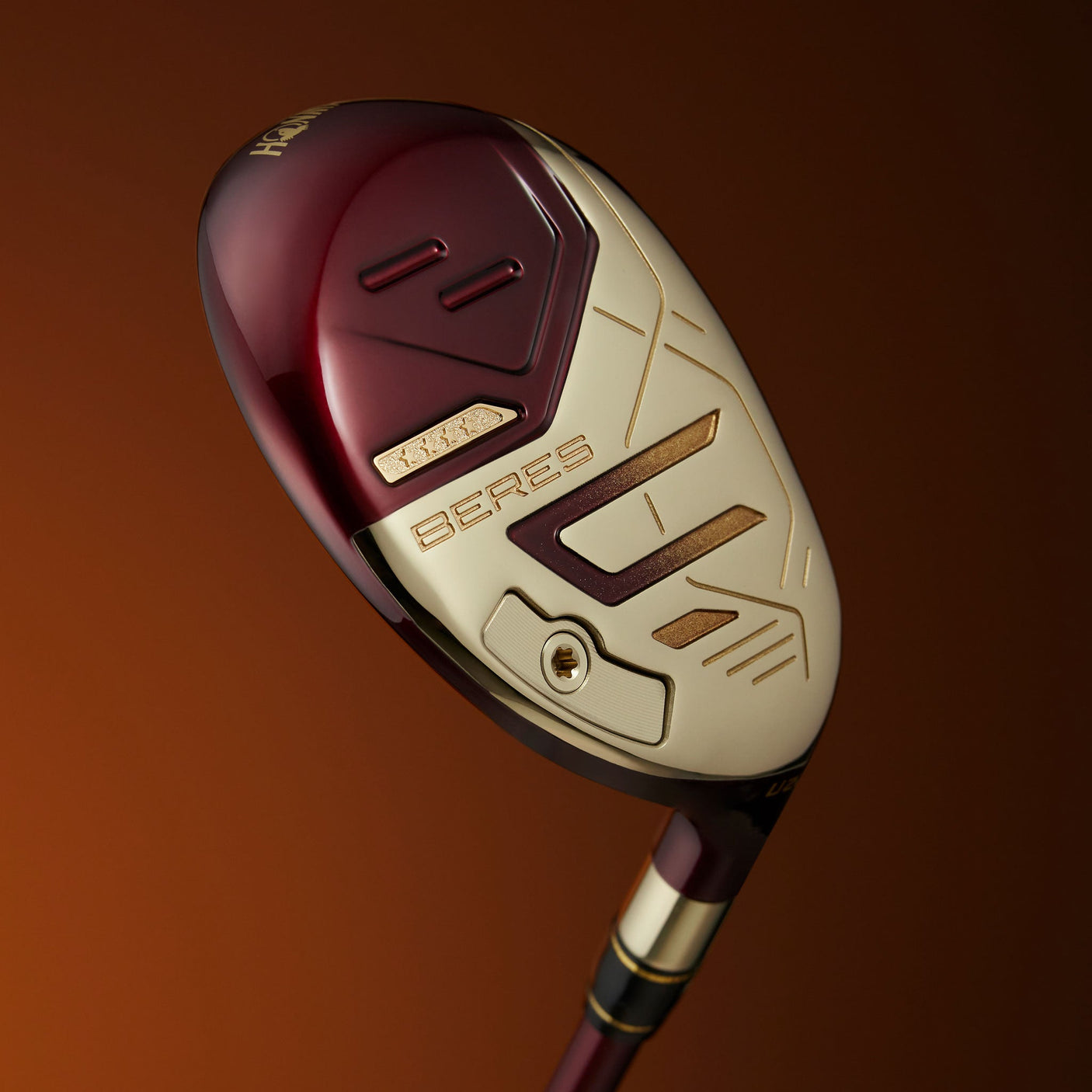 HONMA BERES 09 – Ladies 4-Star Complete Set