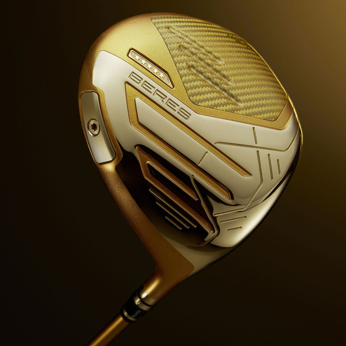 HONMA BERES 09 – Ladies 5-Star Complete Set