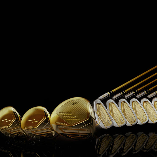 HONMA BERES 09 – Ladies 5-Star Complete Set