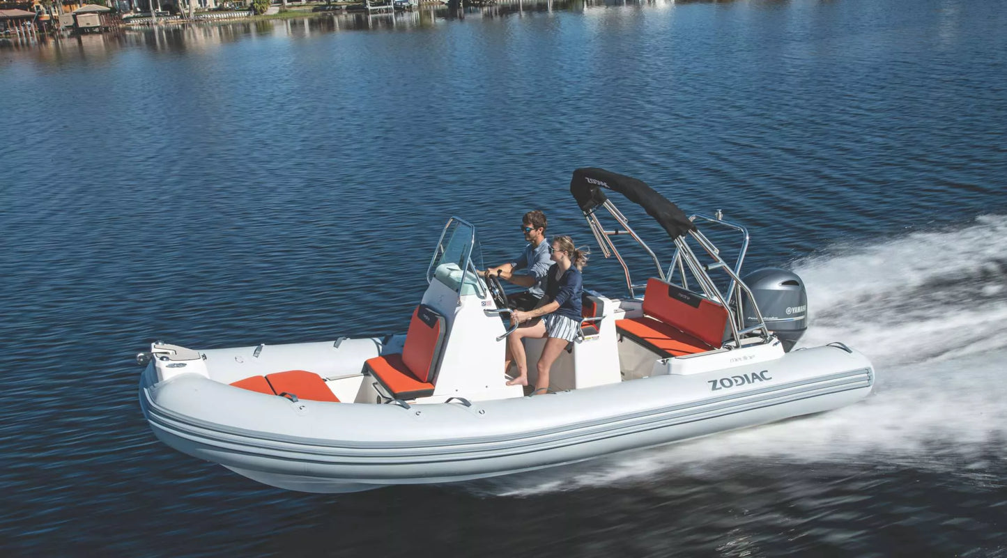 Zodiac Medline 5.8 RHIB - Your Ultimate Companion for Water Adventures - Z14682