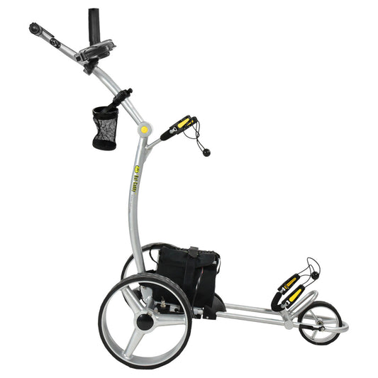 BatCaddy X4 Sport Electric Golf Caddy - Effortless Golfing on a Budget