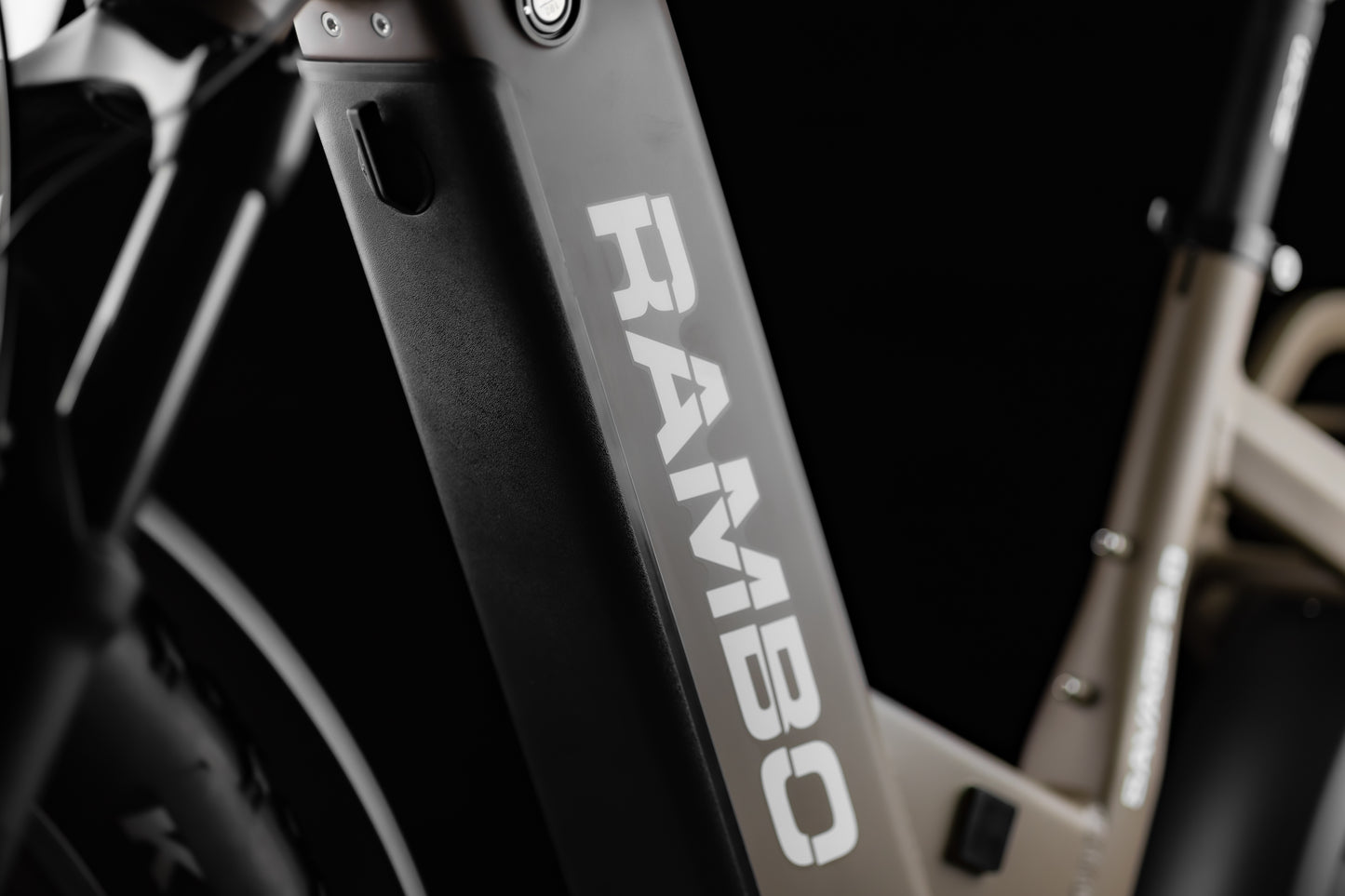Rambo Savage 2.0 750-1000W Hunting Bike - SAV2.0