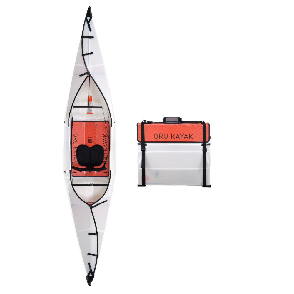 Oru Beach LT - Portable Folding Kayak