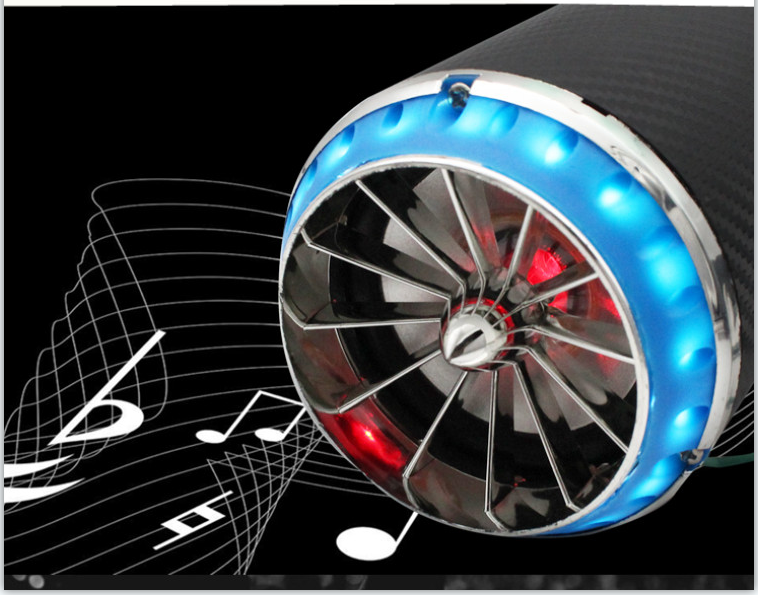 Bluetooth Audio - Specially designed for SoverSky