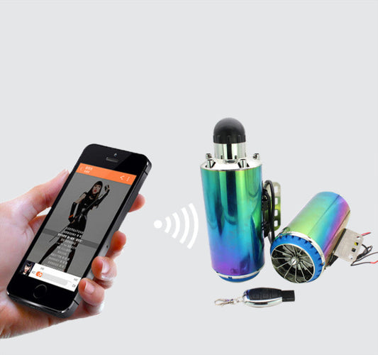 Bluetooth Audio - Specially designed for SoverSky