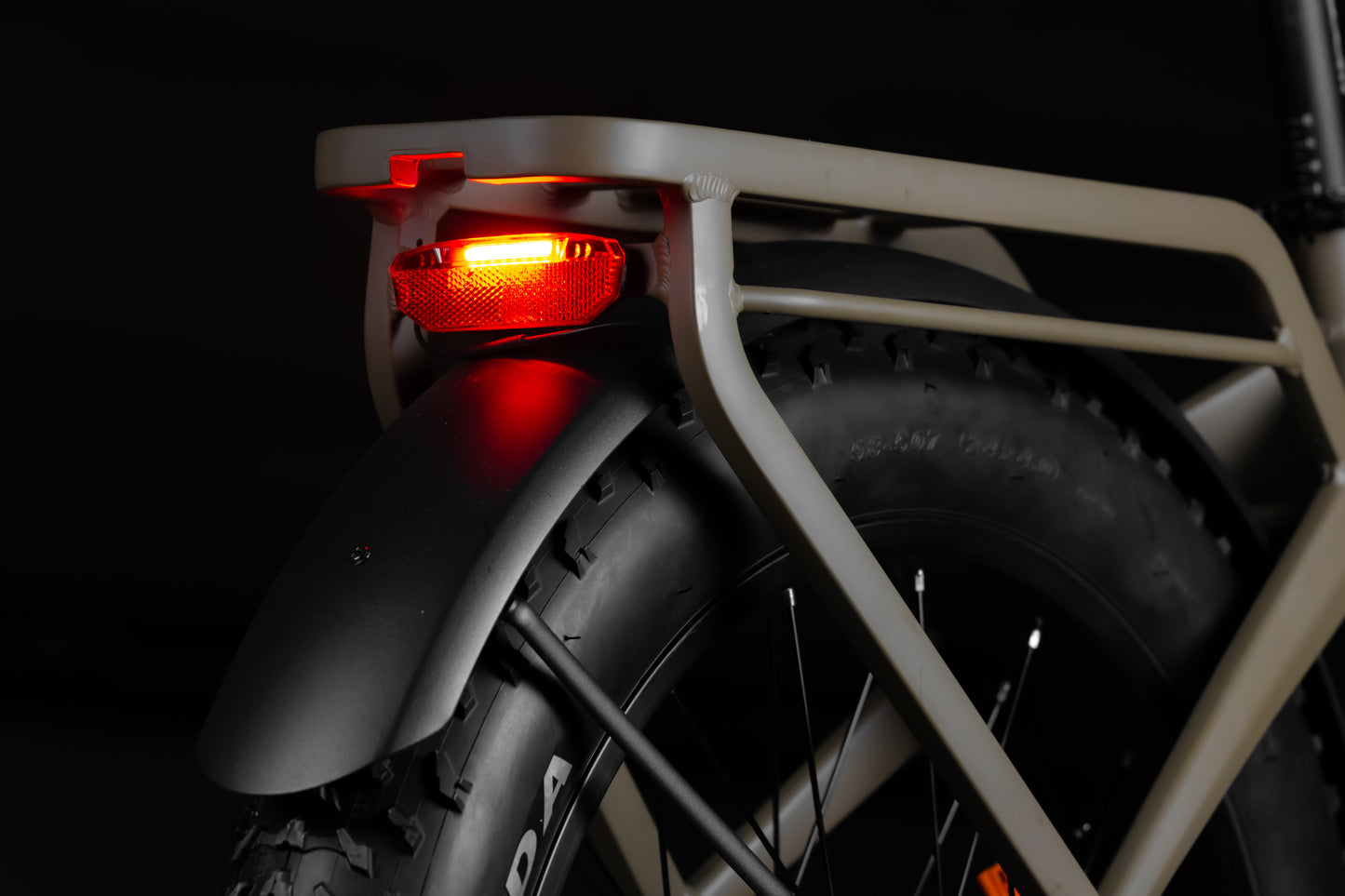 Rambo Savage 2.0 750-1000W Hunting Bike - SAV2.0